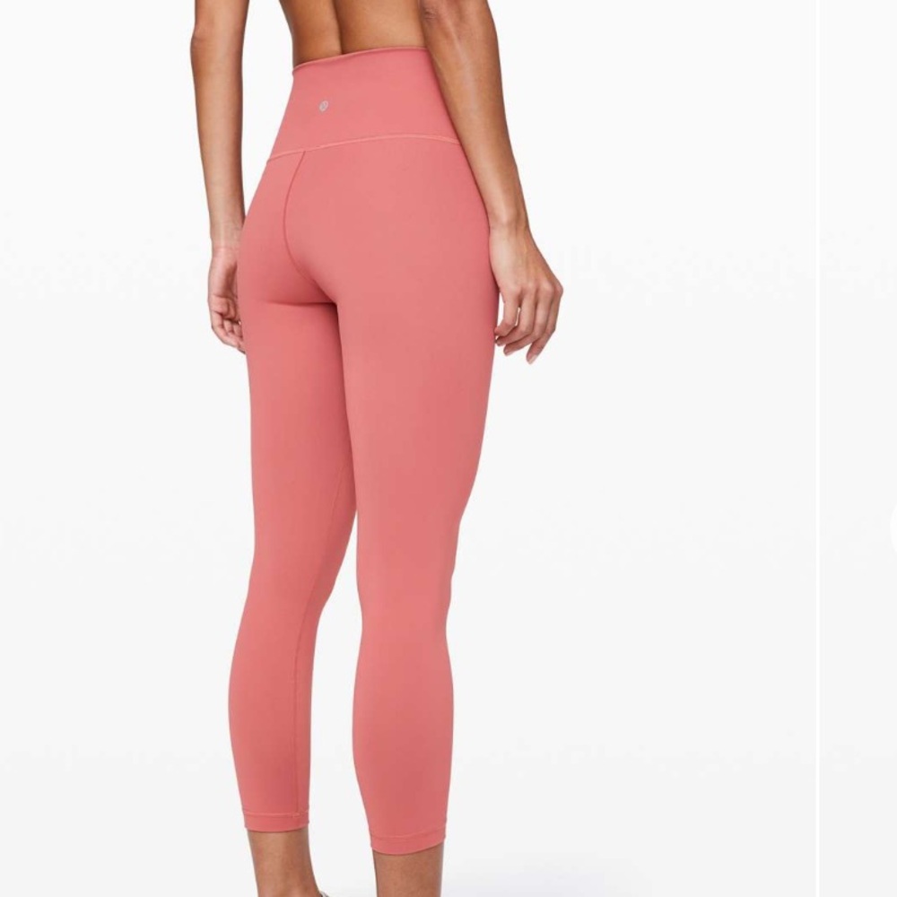 Lululemon Wunder Under High-Rise Tight 25" *Full-On Luxtreme
Rustic Cora…